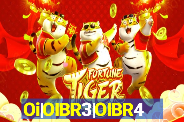 Oi|OIBR3|OIBR4